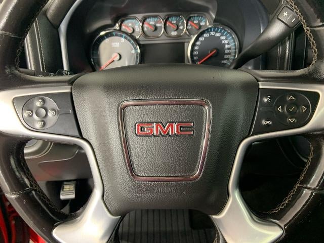 2018 GMC Sierra 2500 HD Crew Cab Standard Box 4-Wheel Drive SLT