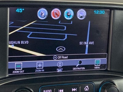 2018 GMC Sierra 2500 HD Crew Cab Standard Box 4-Wheel Drive SLT