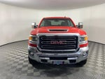 2018 GMC Sierra 2500 HD Crew Cab Standard Box 4-Wheel Drive SLT