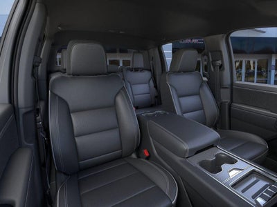 2026 GMC Sierra EV e4WD Crew Cab Standard Range Elevation