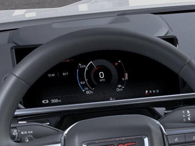 2026 GMC Sierra EV e4WD Crew Cab Standard Range Elevation