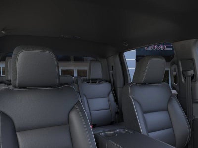 2026 GMC Sierra EV e4WD Crew Cab Standard Range Elevation
