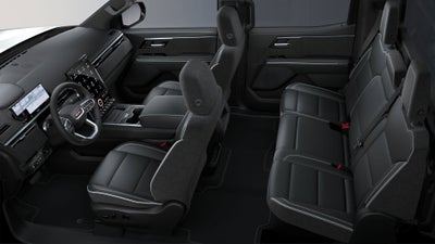 2026 GMC Sierra EV e4WD Crew Cab Standard Range Elevation