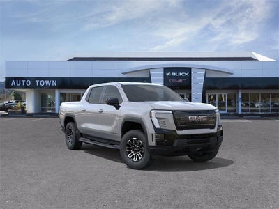 2026 GMC Sierra EV e4WD Crew Cab Standard Range Elevation