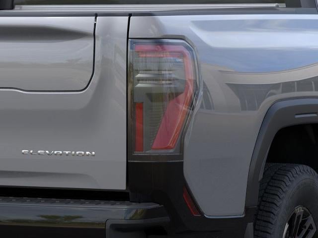 2026 GMC Sierra EV e4WD Crew Cab Standard Range Elevation