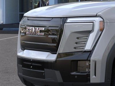 2026 GMC Sierra EV e4WD Crew Cab Standard Range Elevation