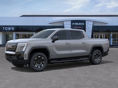 2026 GMC Sierra EV e4WD Crew Cab Standard Range Elevation