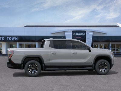 2026 GMC Sierra EV e4WD Crew Cab Standard Range Elevation