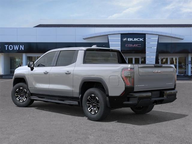2026 GMC Sierra EV e4WD Crew Cab Standard Range Elevation