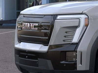 2026 GMC Sierra EV e4WD Crew Cab Standard Range Elevation