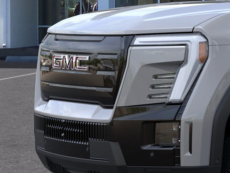 2026 GMC Sierra EV e4WD Crew Cab Standard Range Elevation