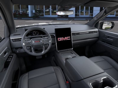 2026 GMC Sierra EV e4WD Crew Cab Standard Range Elevation