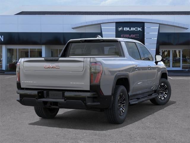 2026 GMC Sierra EV e4WD Crew Cab Standard Range Elevation