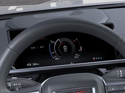 2026 GMC Sierra EV e4WD Crew Cab Standard Range Elevation