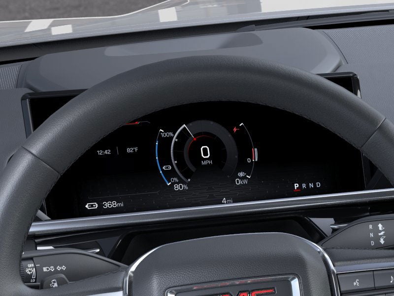 2026 GMC Sierra EV e4WD Crew Cab Standard Range Elevation