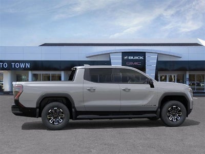 2026 GMC Sierra EV e4WD Crew Cab Standard Range Elevation