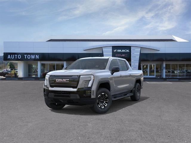 2026 GMC Sierra EV e4WD Crew Cab Standard Range Elevation
