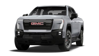 2026 GMC Sierra EV e4WD Crew Cab Standard Range Elevation