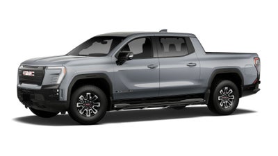 2026 GMC Sierra EV e4WD Crew Cab Standard Range Elevation
