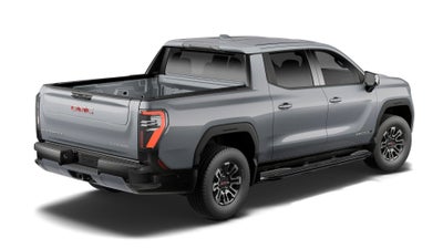 2026 GMC Sierra EV e4WD Crew Cab Standard Range Elevation