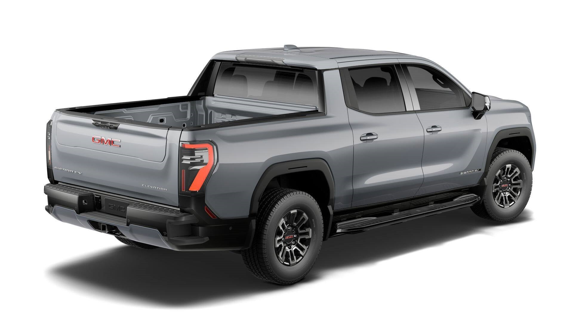 2026 GMC Sierra EV e4WD Crew Cab Standard Range Elevation