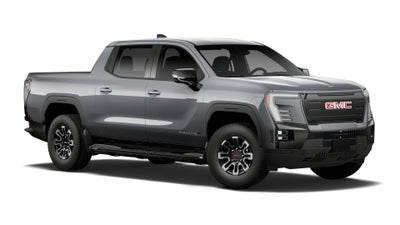 2026 GMC Sierra EV e4WD Crew Cab Standard Range Elevation