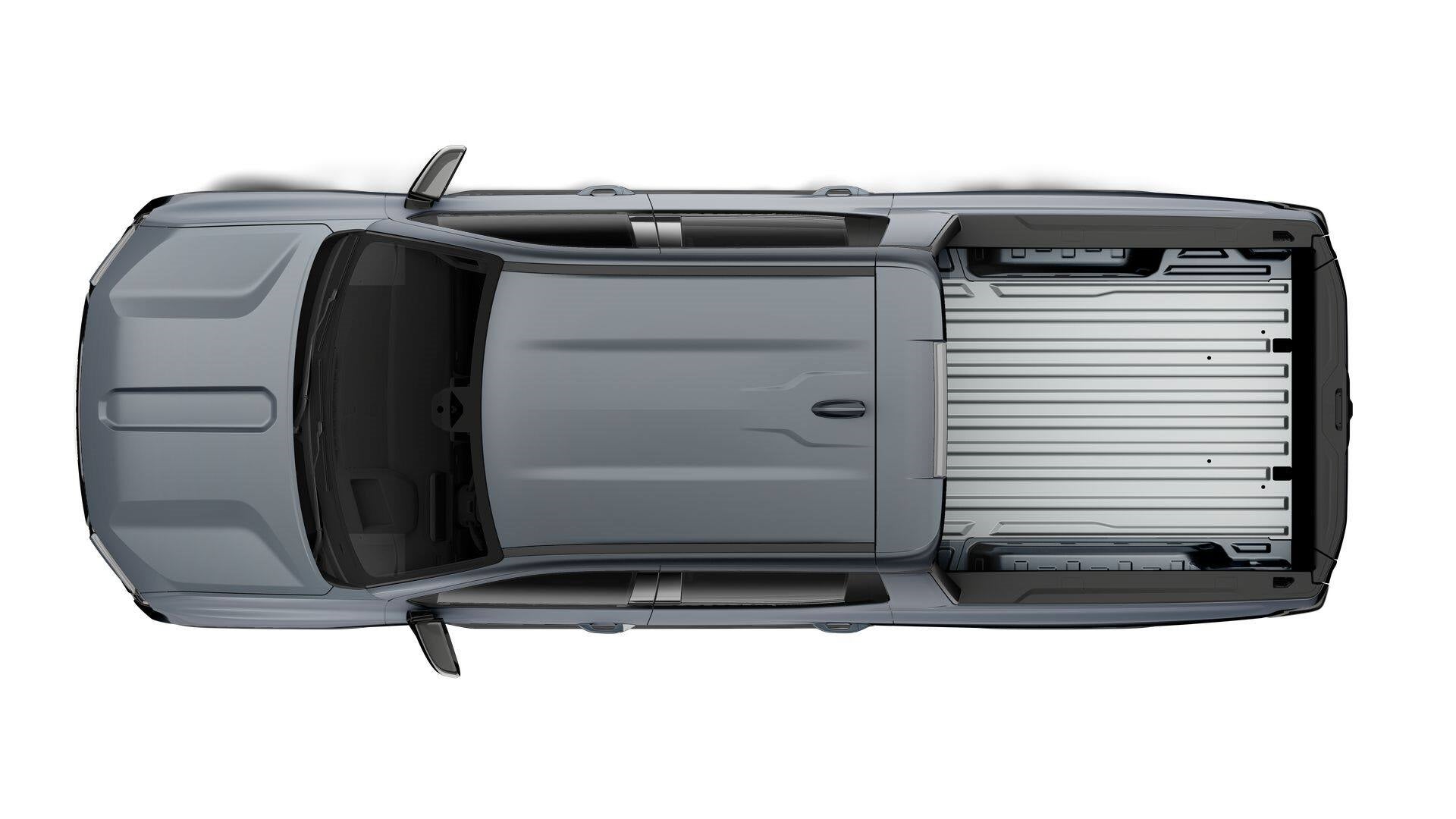 2026 GMC Sierra EV e4WD Crew Cab Standard Range Elevation