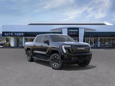 2026 GMC Sierra EV e4WD Crew Cab Standard Range Elevation