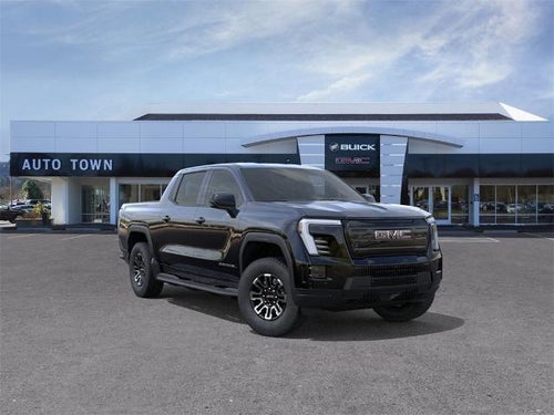 2026 GMC Sierra EV e4WD Crew Cab Standard Range Elevation