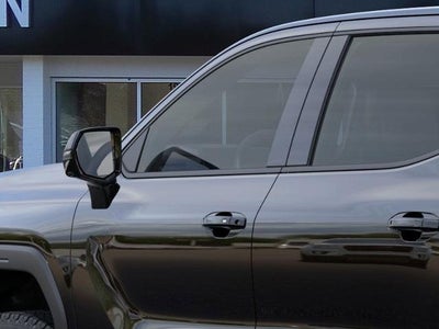 2026 GMC Sierra EV e4WD Crew Cab Standard Range Elevation