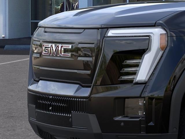 2026 GMC Sierra EV e4WD Crew Cab Standard Range Elevation