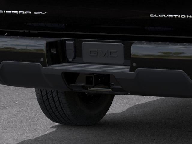 2026 GMC Sierra EV e4WD Crew Cab Standard Range Elevation