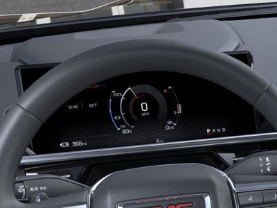 2026 GMC Sierra EV e4WD Crew Cab Standard Range Elevation