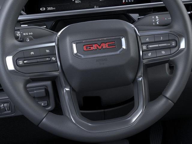 2026 GMC Sierra EV e4WD Crew Cab Standard Range Elevation