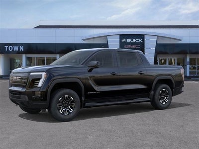 2026 GMC Sierra EV e4WD Crew Cab Standard Range Elevation