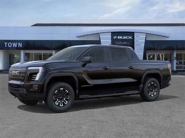 2026 GMC Sierra EV e4WD Crew Cab Standard Range Elevation