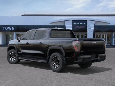 2026 GMC Sierra EV e4WD Crew Cab Standard Range Elevation