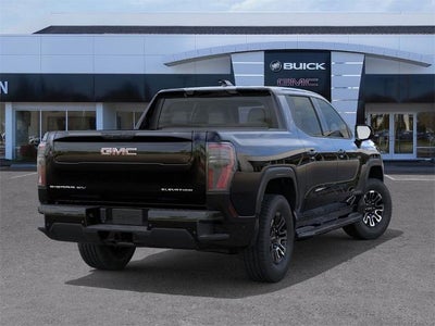 2026 GMC Sierra EV e4WD Crew Cab Standard Range Elevation