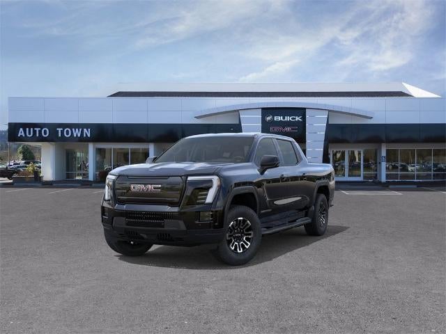 2026 GMC Sierra EV e4WD Crew Cab Standard Range Elevation