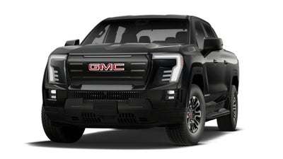 2026 GMC Sierra EV e4WD Crew Cab Standard Range Elevation