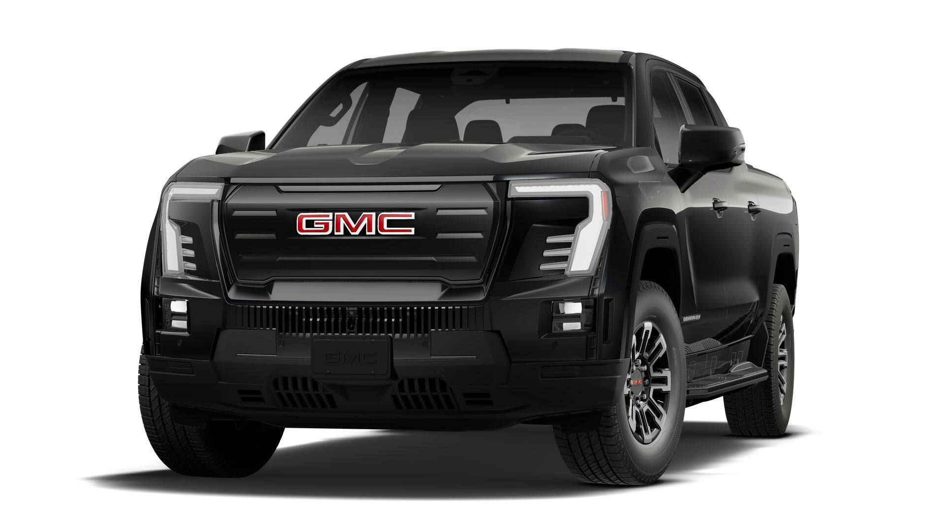 2026 GMC Sierra EV e4WD Crew Cab Standard Range Elevation