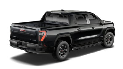 2026 GMC Sierra EV e4WD Crew Cab Standard Range Elevation