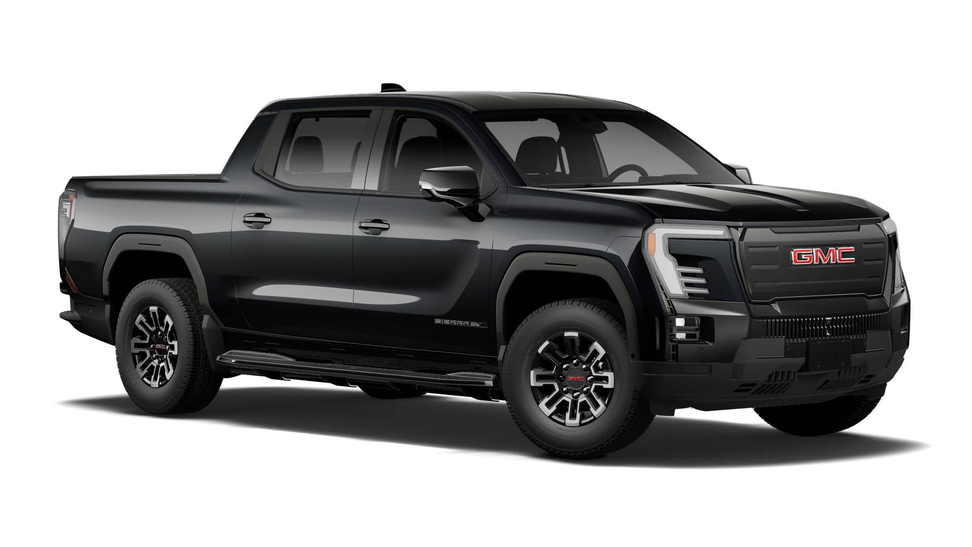 2026 GMC Sierra EV e4WD Crew Cab Standard Range Elevation