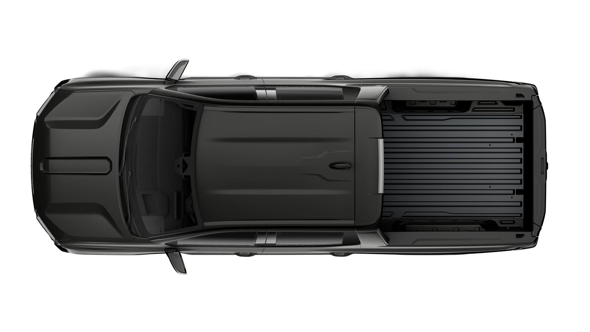 2026 GMC Sierra EV e4WD Crew Cab Standard Range Elevation