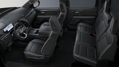 2026 GMC Sierra EV e4WD Crew Cab Standard Range Elevation