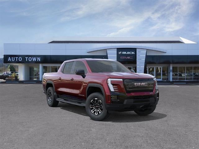 2026 GMC Sierra EV e4WD Crew Cab Standard Range Elevation
