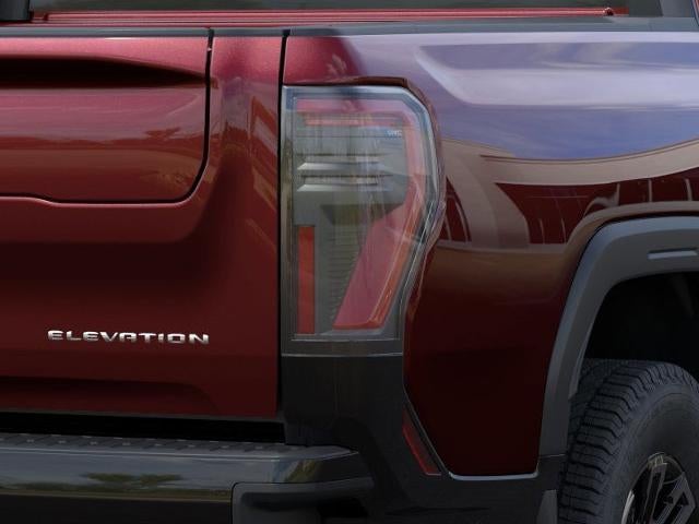 2026 GMC Sierra EV e4WD Crew Cab Standard Range Elevation
