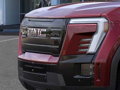 2026 GMC Sierra EV e4WD Crew Cab Standard Range Elevation