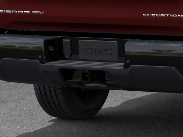 2026 GMC Sierra EV e4WD Crew Cab Standard Range Elevation