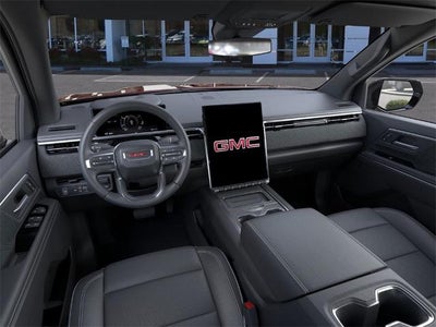 2026 GMC Sierra EV e4WD Crew Cab Standard Range Elevation